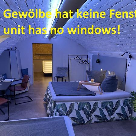 Soulfactory Apartments Neu-Ulm Esterno foto