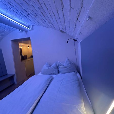 Soulfactory Apartments Neu-Ulm Esterno foto