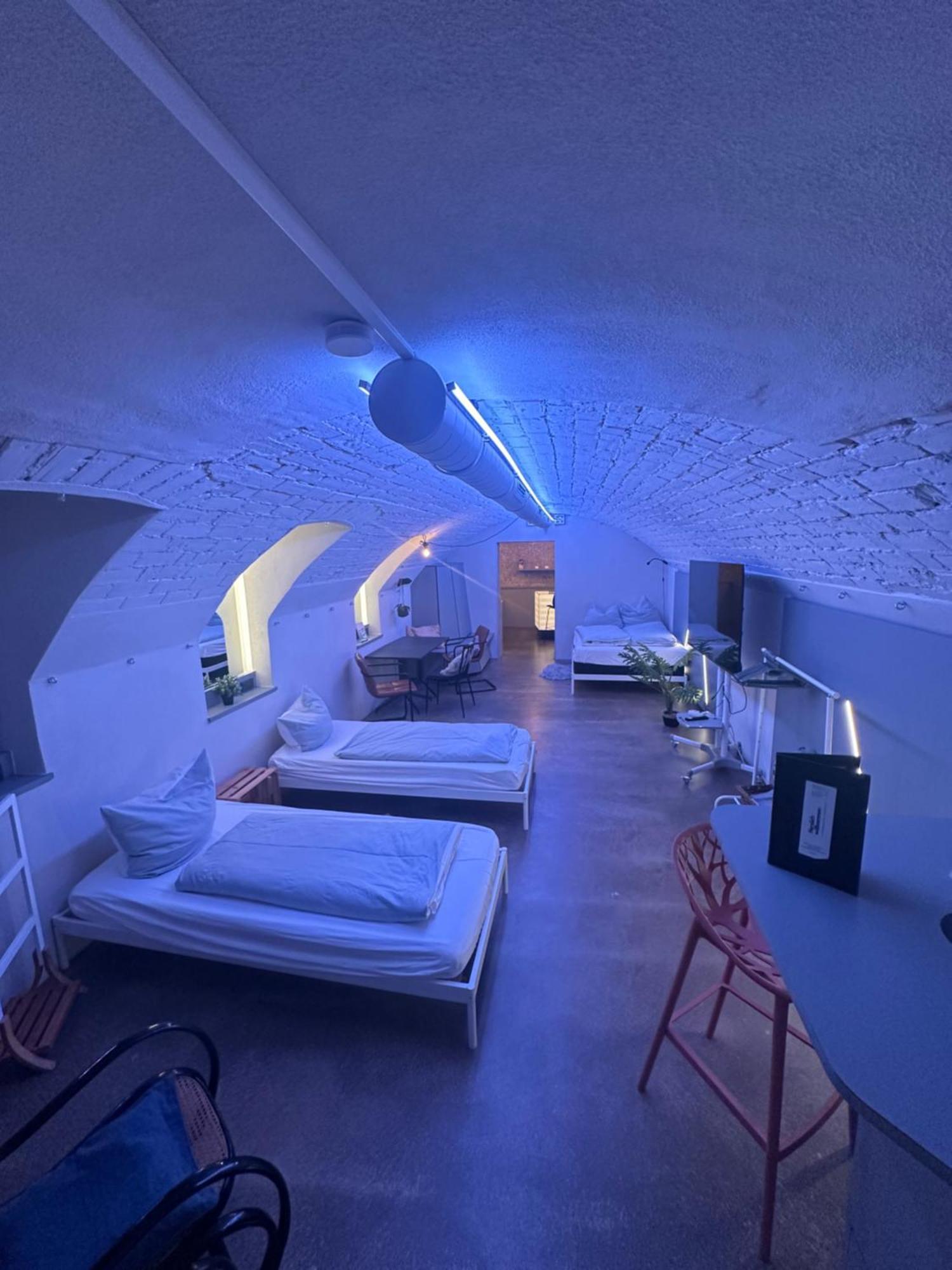 Soulfactory Apartments Neu-Ulm Esterno foto
